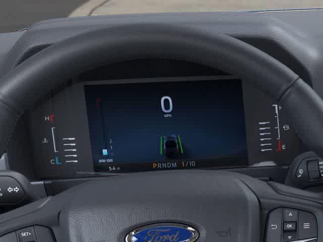 new 2025 Ford Ranger car, priced at $42,756