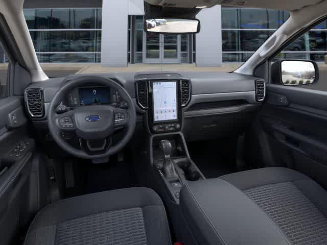 new 2025 Ford Ranger car, priced at $42,756