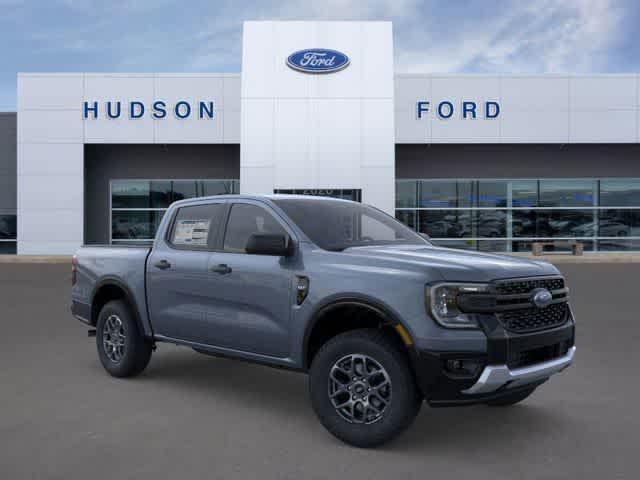new 2025 Ford Ranger car, priced at $42,756