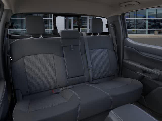 new 2025 Ford Ranger car, priced at $42,756