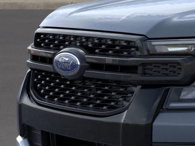 new 2025 Ford Ranger car, priced at $42,756