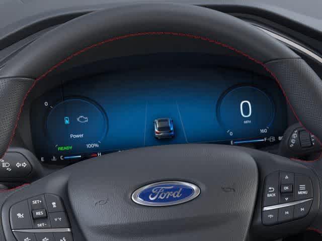 new 2025 Ford Escape car, priced at $39,133