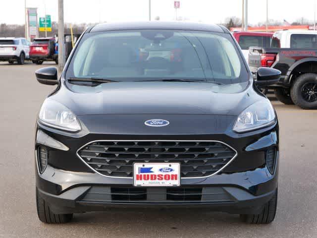 used 2021 Ford Escape car, priced at $23,315