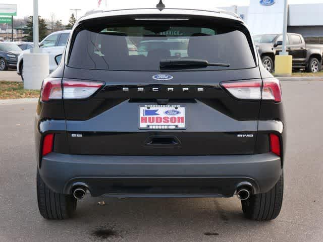 used 2021 Ford Escape car, priced at $23,315