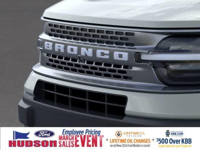 new 2024 Ford Bronco Sport car, priced at $40,280