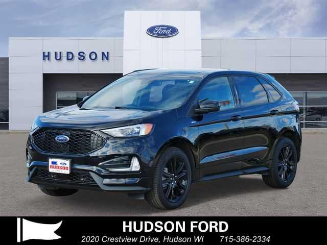 used 2024 Ford Edge car, priced at $37,252