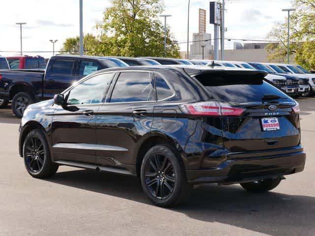 used 2024 Ford Edge car, priced at $37,252