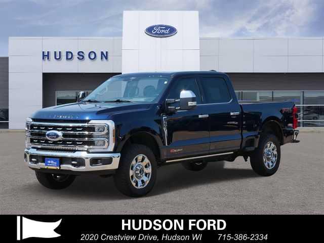 used 2024 Ford F-350 car, priced at $69,997