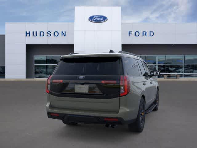 new 2025 Ford Expedition car, priced at $84,085