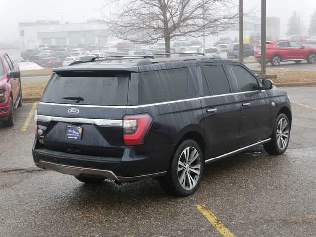 used 2021 Ford Expedition car, priced at $50,998