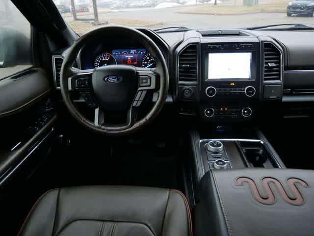 used 2021 Ford Expedition car, priced at $50,998