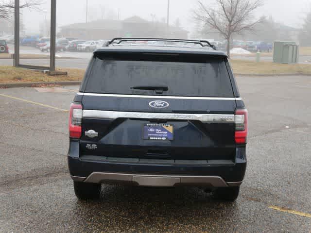 used 2021 Ford Expedition car, priced at $50,998