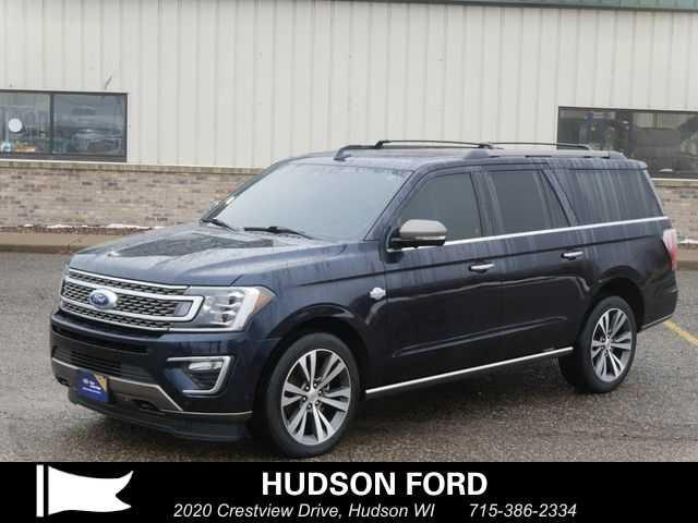 used 2021 Ford Expedition car, priced at $50,998