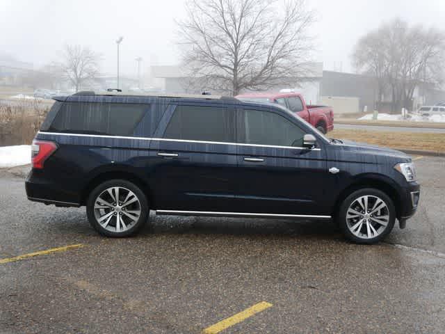 used 2021 Ford Expedition car, priced at $50,998