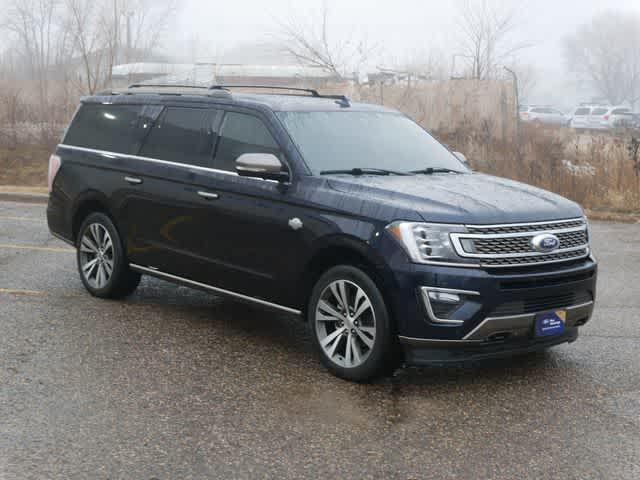 used 2021 Ford Expedition car, priced at $50,998