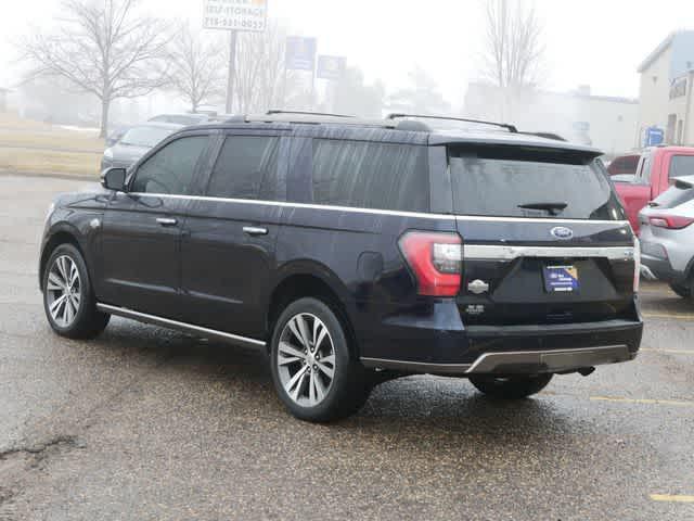 used 2021 Ford Expedition car, priced at $50,998