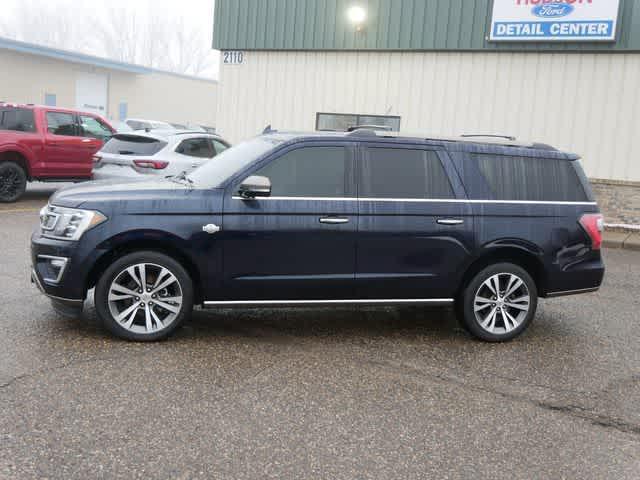 used 2021 Ford Expedition car, priced at $50,998