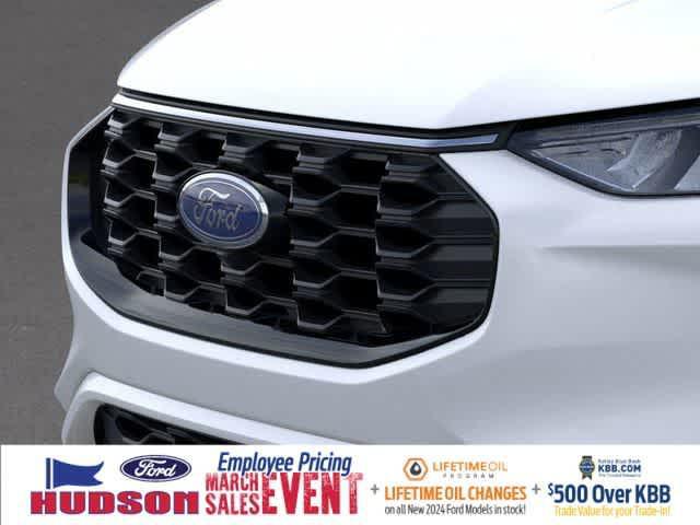 new 2024 Ford Escape car, priced at $41,320