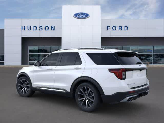 new 2025 Ford Explorer car, priced at $58,890