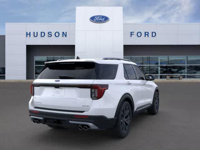 new 2025 Ford Explorer car, priced at $58,890