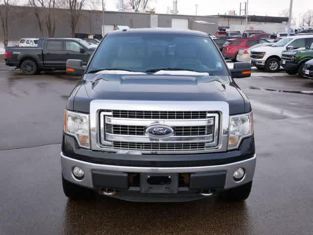 used 2014 Ford F-150 car, priced at $10,903