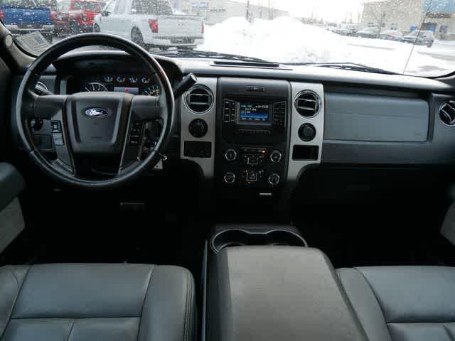 used 2014 Ford F-150 car, priced at $10,903