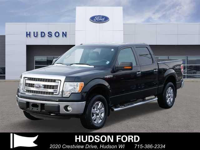 used 2014 Ford F-150 car, priced at $10,903