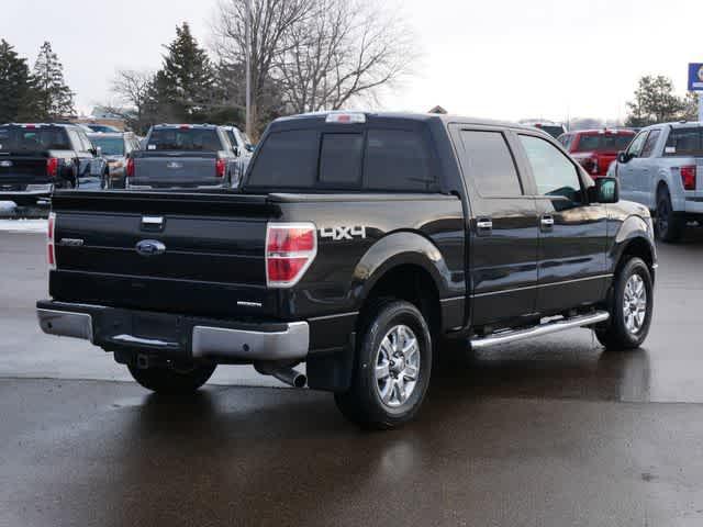 used 2014 Ford F-150 car, priced at $10,903