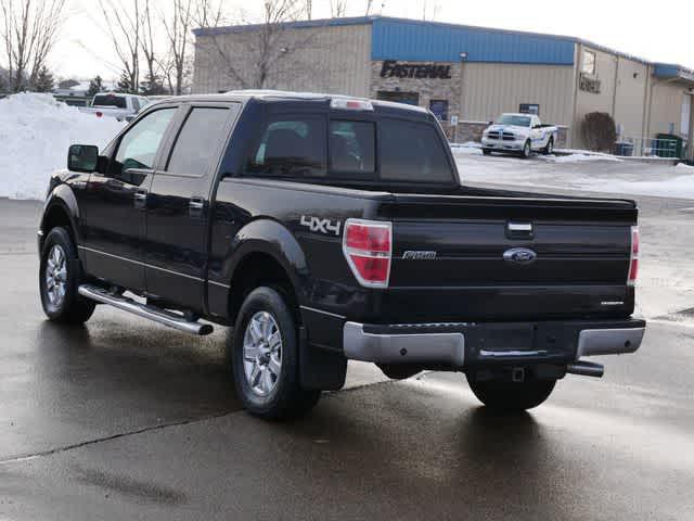 used 2014 Ford F-150 car, priced at $10,903