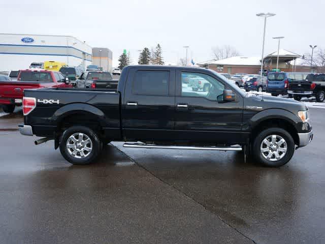 used 2014 Ford F-150 car, priced at $10,903