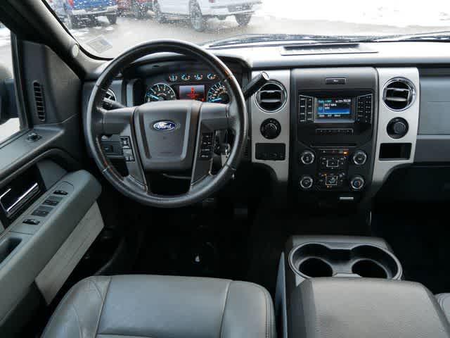 used 2014 Ford F-150 car, priced at $10,903