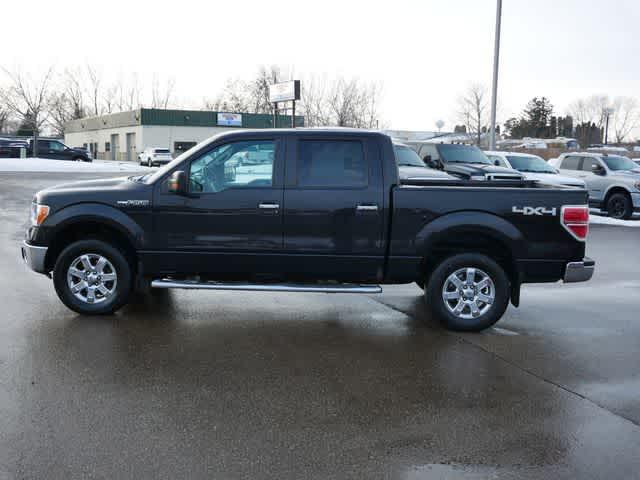 used 2014 Ford F-150 car, priced at $10,903