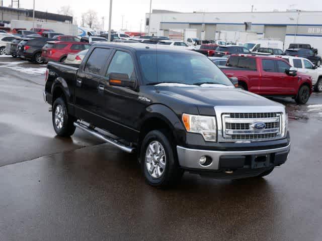 used 2014 Ford F-150 car, priced at $10,903