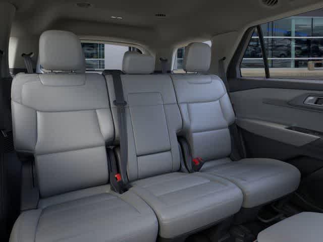 new 2025 Ford Explorer car, priced at $47,020