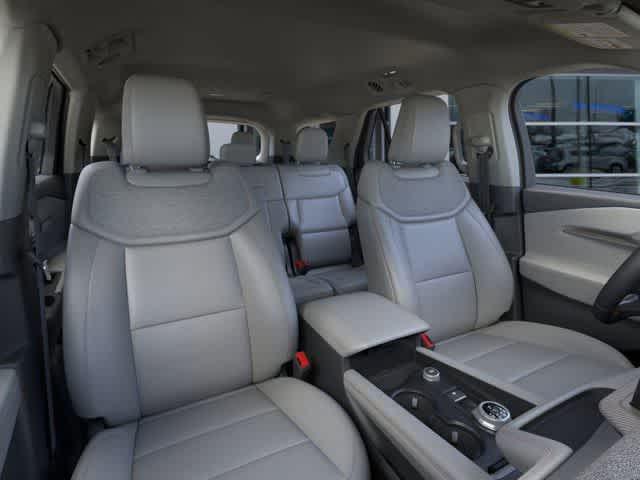 new 2025 Ford Explorer car, priced at $47,020