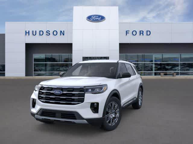 new 2025 Ford Explorer car, priced at $47,020