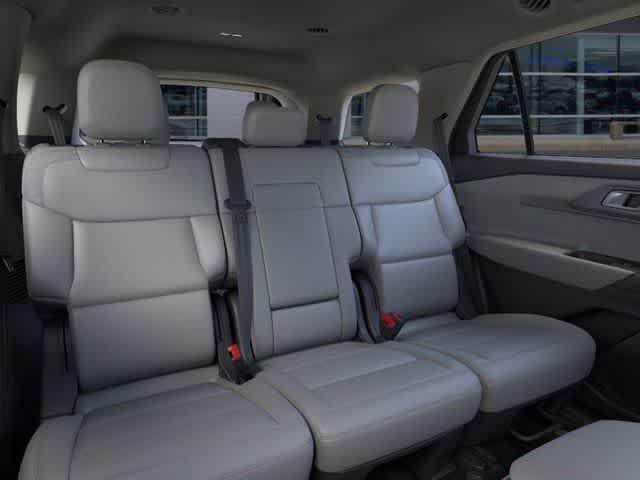 new 2025 Ford Explorer car, priced at $45,327