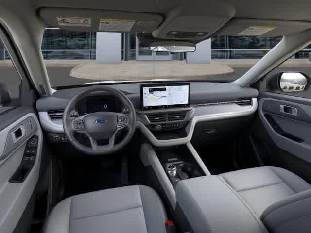new 2025 Ford Explorer car, priced at $47,020