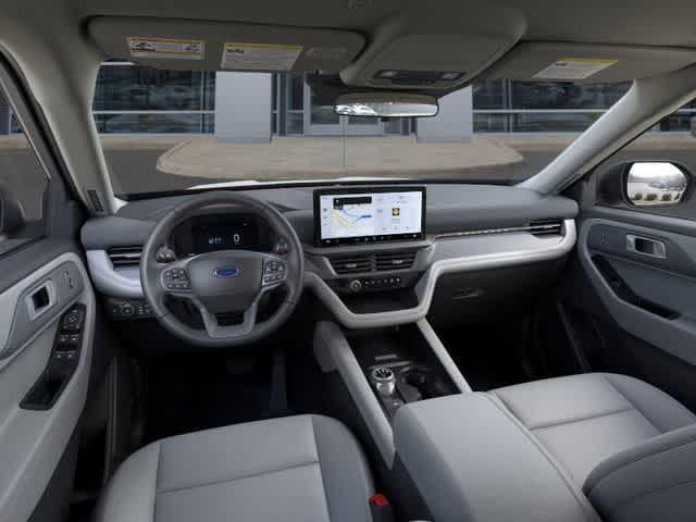 new 2025 Ford Explorer car, priced at $45,327