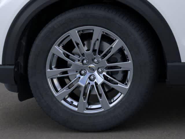new 2025 Ford Explorer car, priced at $45,327