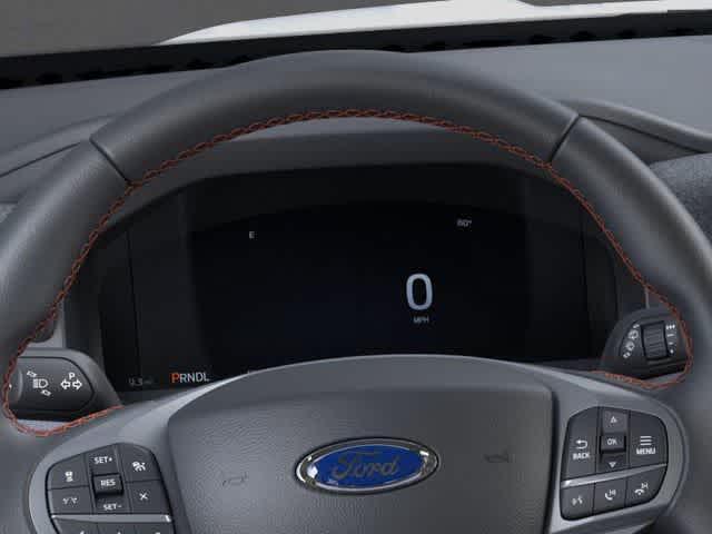 new 2025 Ford Explorer car, priced at $47,020