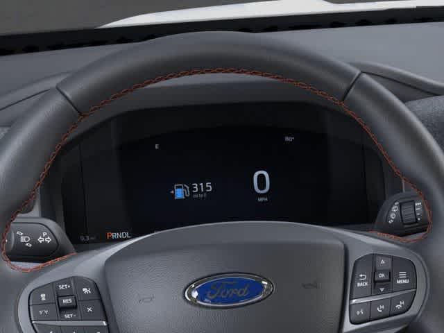 new 2025 Ford Explorer car, priced at $45,327