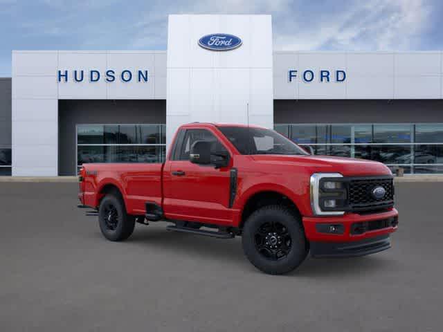 new 2025 Ford F-350 car, priced at $54,643