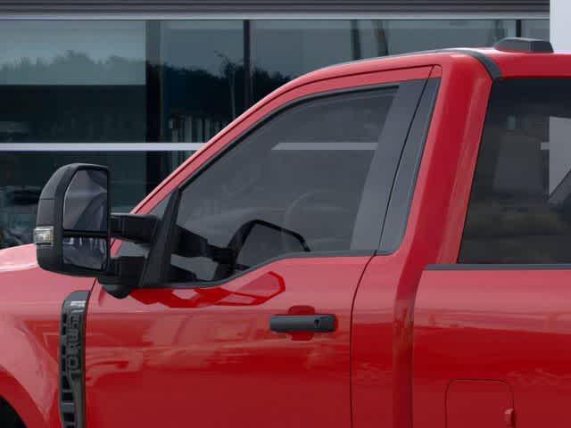 new 2025 Ford F-350 car, priced at $55,643