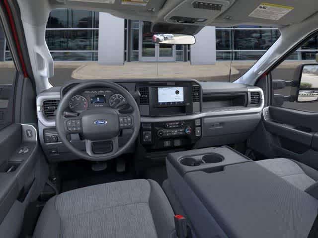 new 2025 Ford F-350 car, priced at $54,643