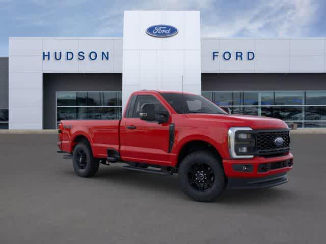 new 2025 Ford F-350 car, priced at $55,643