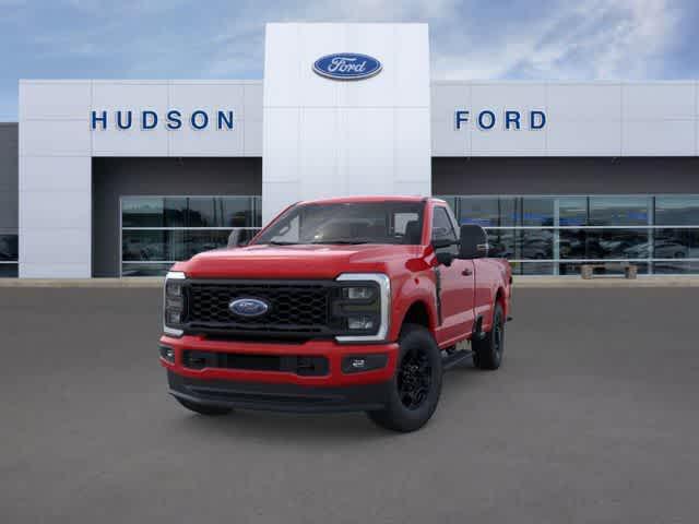 new 2025 Ford F-350 car, priced at $54,643