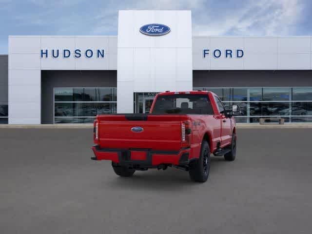 new 2025 Ford F-350 car, priced at $54,643
