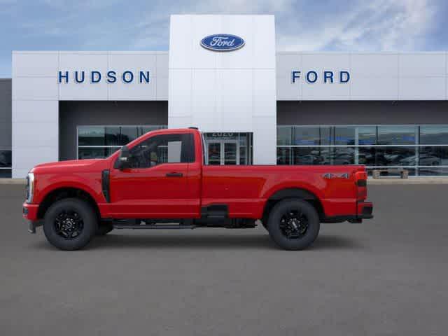 new 2025 Ford F-350 car, priced at $54,643