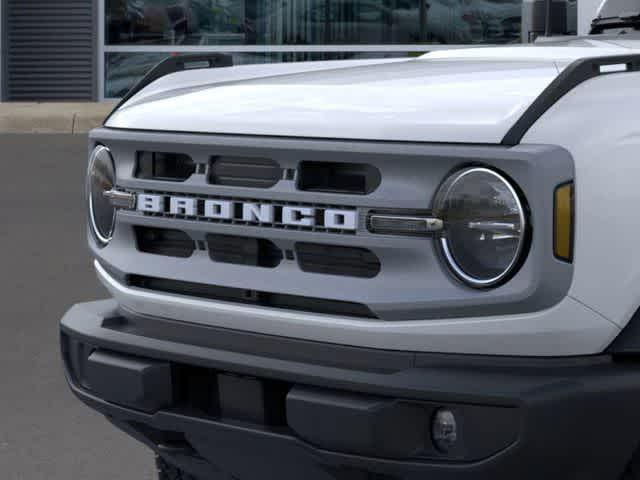 new 2024 Ford Bronco car, priced at $43,747